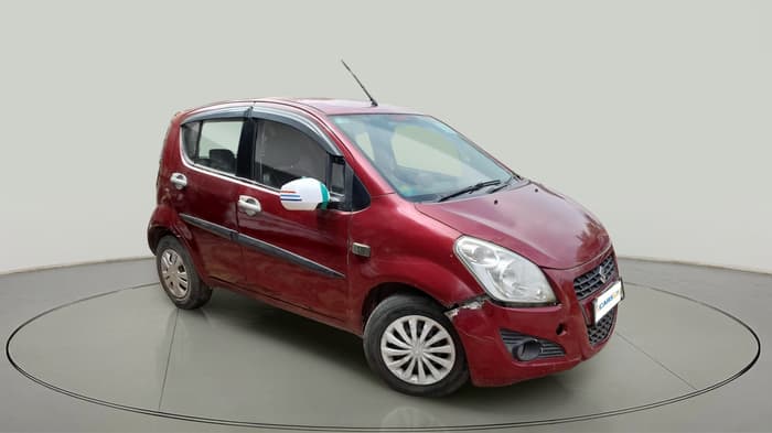 2012 Maruti Ritz VDI, Diesel, Manual, 96,322 km, exterior