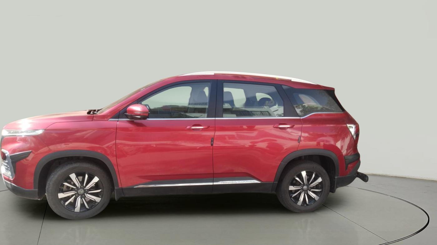 2020 MG HECTOR SMART 1.5 DCT PETROL, Petrol, Automatic, 31,725 km, exterior