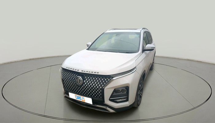 2024 MG HECTOR SHARP PRO 2.0 TURBO DIESEL, Diesel, Manual, 46,370 km, exterior