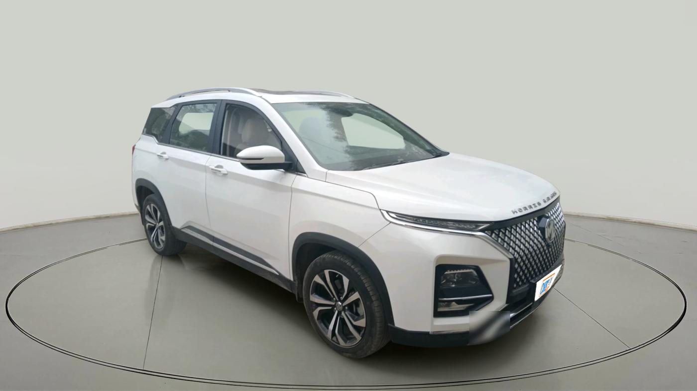 2024 MG HECTOR SHARP PRO 2.0 TURBO DIESEL, Diesel, Manual, 49,000 km, exterior