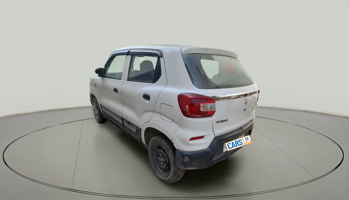 2021 Maruti S PRESSO VXI CNG, Petrol, Manual, 59,910 km, exterior