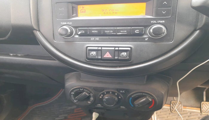 2021 Maruti S PRESSO VXI CNG, Petrol, Manual, 59,910 km, interior