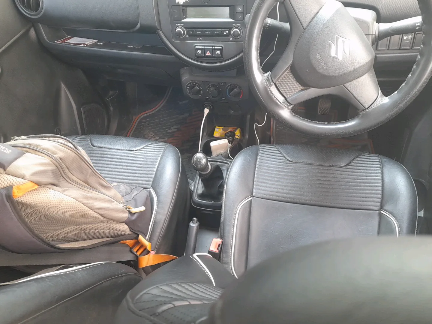 Interior