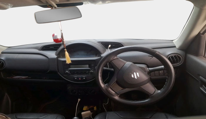 2021 Maruti S PRESSO VXI CNG, Petrol, Manual, 59,910 km, interior