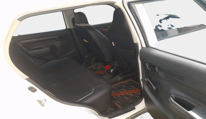 2021 Maruti S PRESSO VXI CNG, Petrol, Manual, 59,910 km, interior