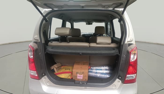 2017 Maruti Wagon R 1.0 VXI, Petrol, Manual, 32,970 km, exterior