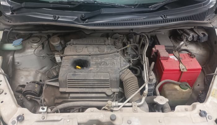 2017 Maruti Wagon R 1.0 VXI, Petrol, Manual, 32,970 km, exterior