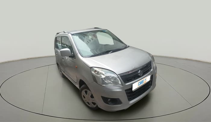 2017 Maruti Wagon R 1.0 VXI, Petrol, Manual, 32,970 km, exterior
