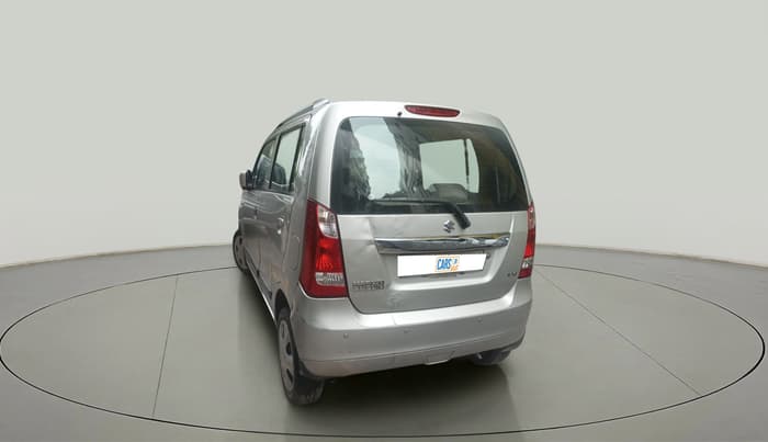 2017 Maruti Wagon R 1.0 VXI, Petrol, Manual, 32,970 km, exterior