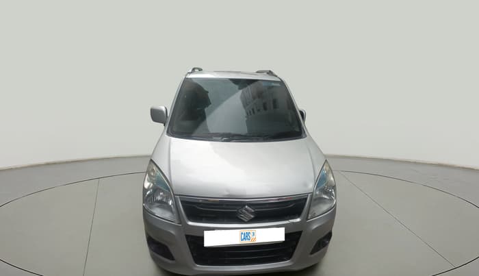 2017 Maruti Wagon R 1.0 VXI, Petrol, Manual, 32,970 km, exterior
