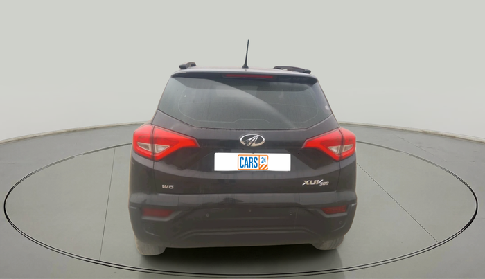 2020 Mahindra XUV300 W6 1.5 Diesel, Diesel, Manual, 76,907 km, exterior