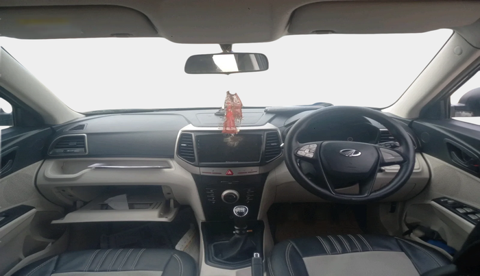 2020 Mahindra XUV300 W6 1.5 Diesel, Diesel, Manual, 76,907 km, interior