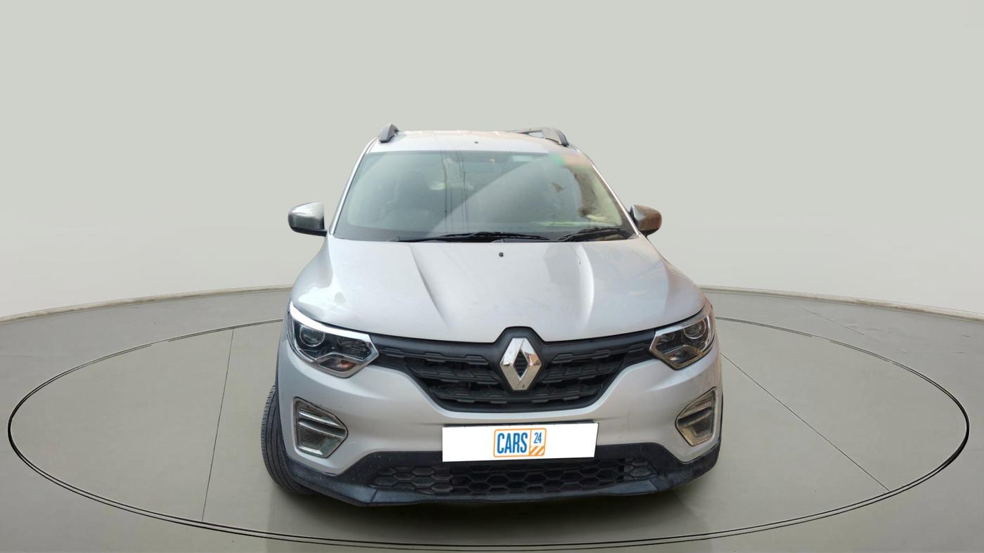 2023 Renault TRIBER RXE MT, Petrol, Manual, 33,243 km, exterior