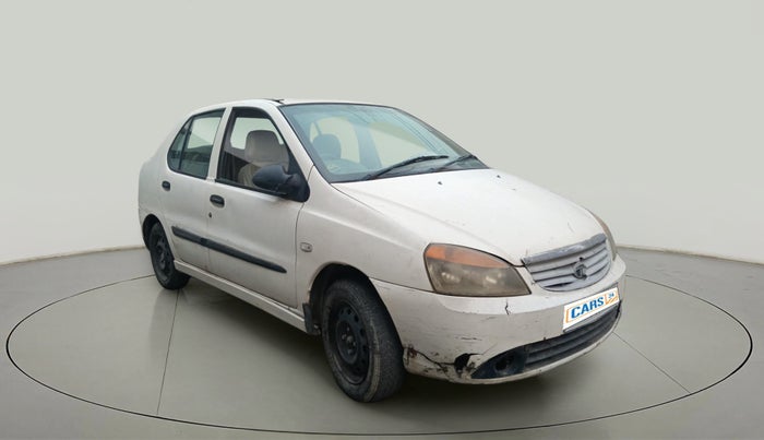 2010 Tata Indigo ECS GLS, Petrol, Manual, 78,136 km, exterior
