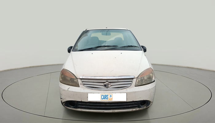 2010 Tata Indigo ECS GLS, Petrol, Manual, 78,136 km, exterior