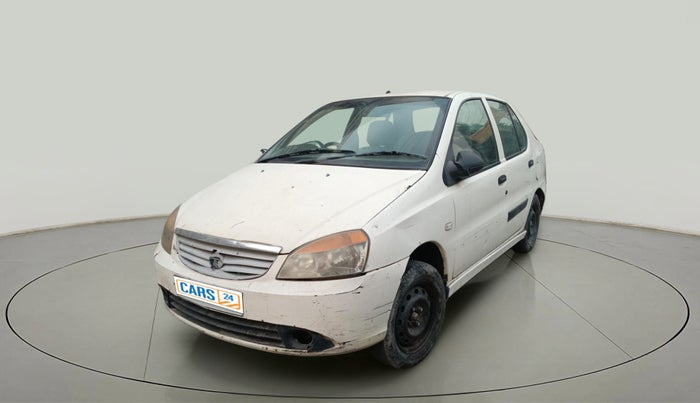 2010 Tata Indigo ECS GLS, Petrol, Manual, 78,136 km, exterior