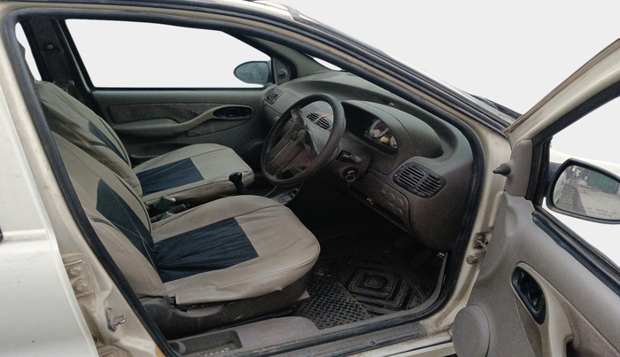 2010 Tata Indigo ECS GLS, Petrol, Manual, 78,136 km, interior
