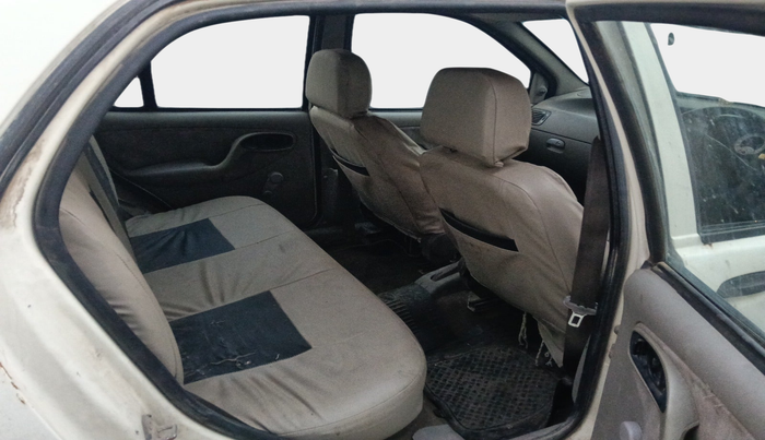 2010 Tata Indigo ECS GLS, Petrol, Manual, 78,136 km, interior