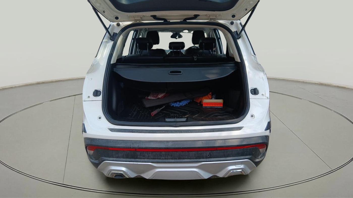 2019 MG HECTOR SUPER 1.5 PETROL, Petrol, Manual, 12,679 km, exterior