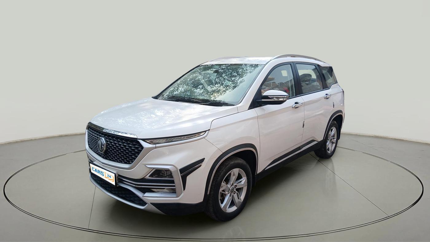 2019 MG HECTOR SUPER 1.5 PETROL, Petrol, Manual, 12,679 km, exterior