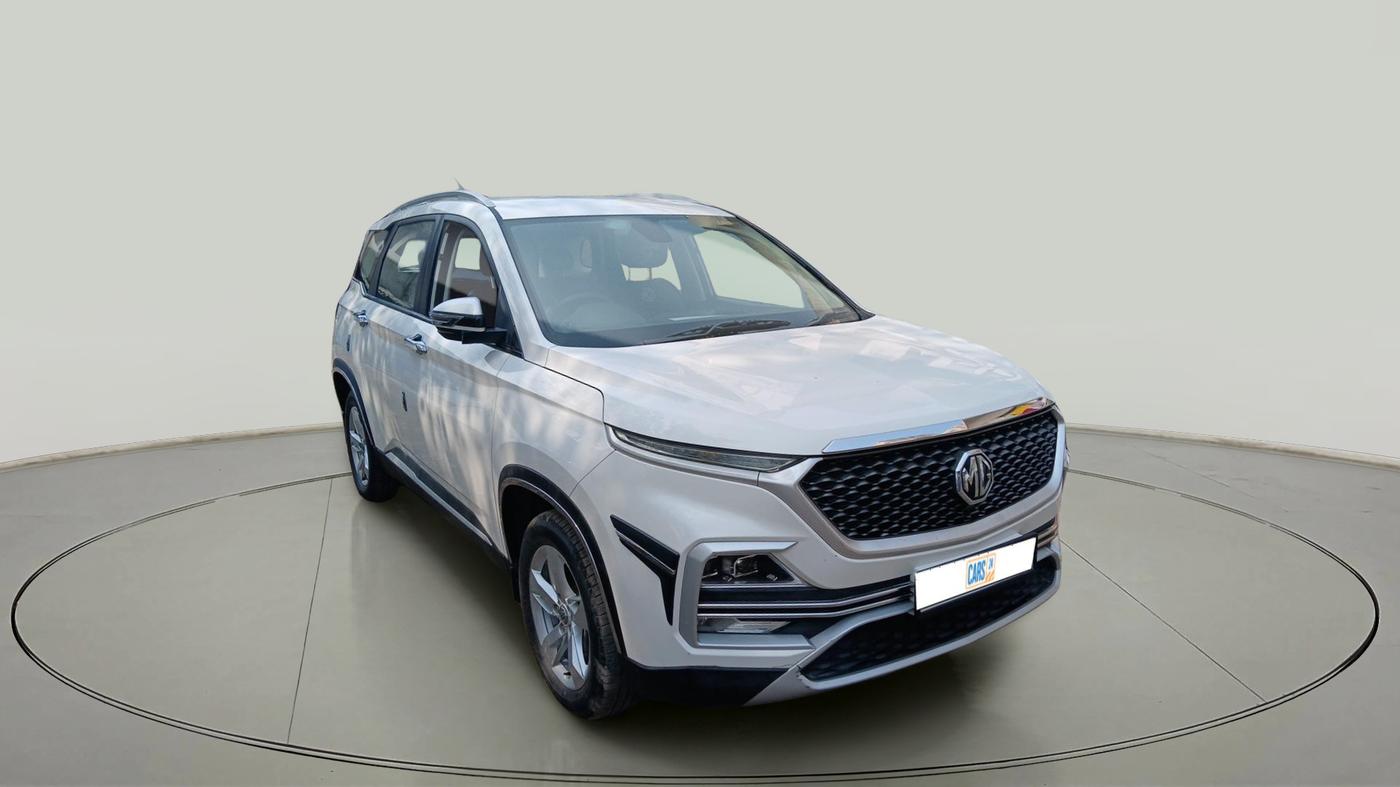 2019 MG HECTOR SUPER 1.5 PETROL, Petrol, Manual, 12,679 km, exterior