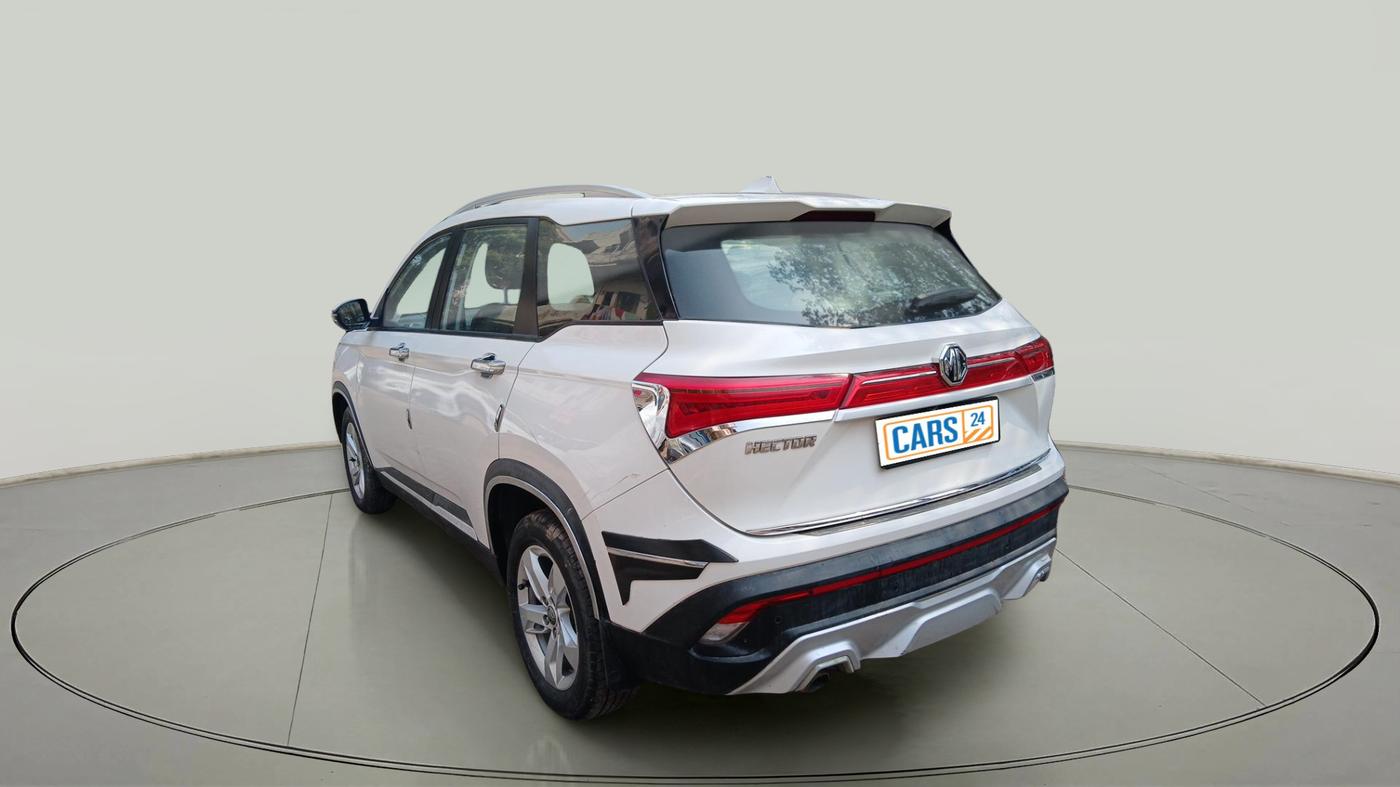 2019 MG HECTOR SUPER 1.5 PETROL, Petrol, Manual, 12,679 km, exterior