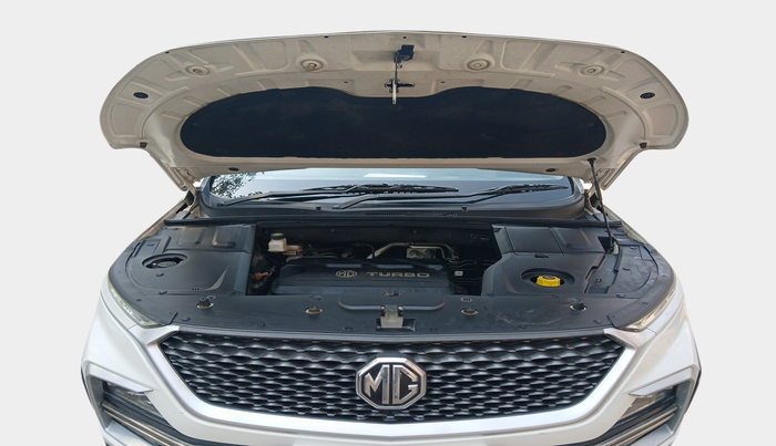 2019 MG HECTOR SUPER 1.5 PETROL, Petrol, Manual, 12,679 km, exterior
