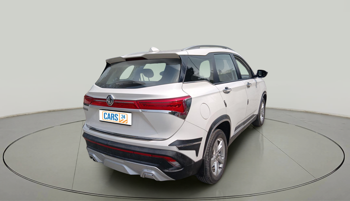 2019 MG HECTOR SUPER 1.5 PETROL, Petrol, Manual, 12,679 km, exterior