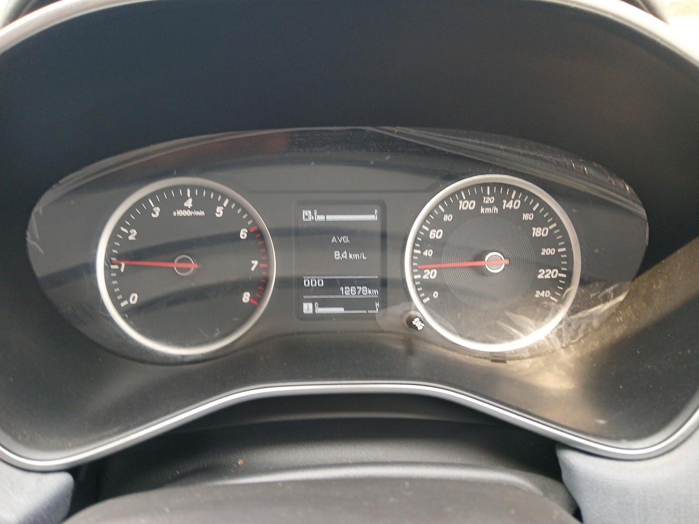 2019 MG HECTOR SUPER 1.5 PETROL, Petrol, Manual, 12,679 km, interior