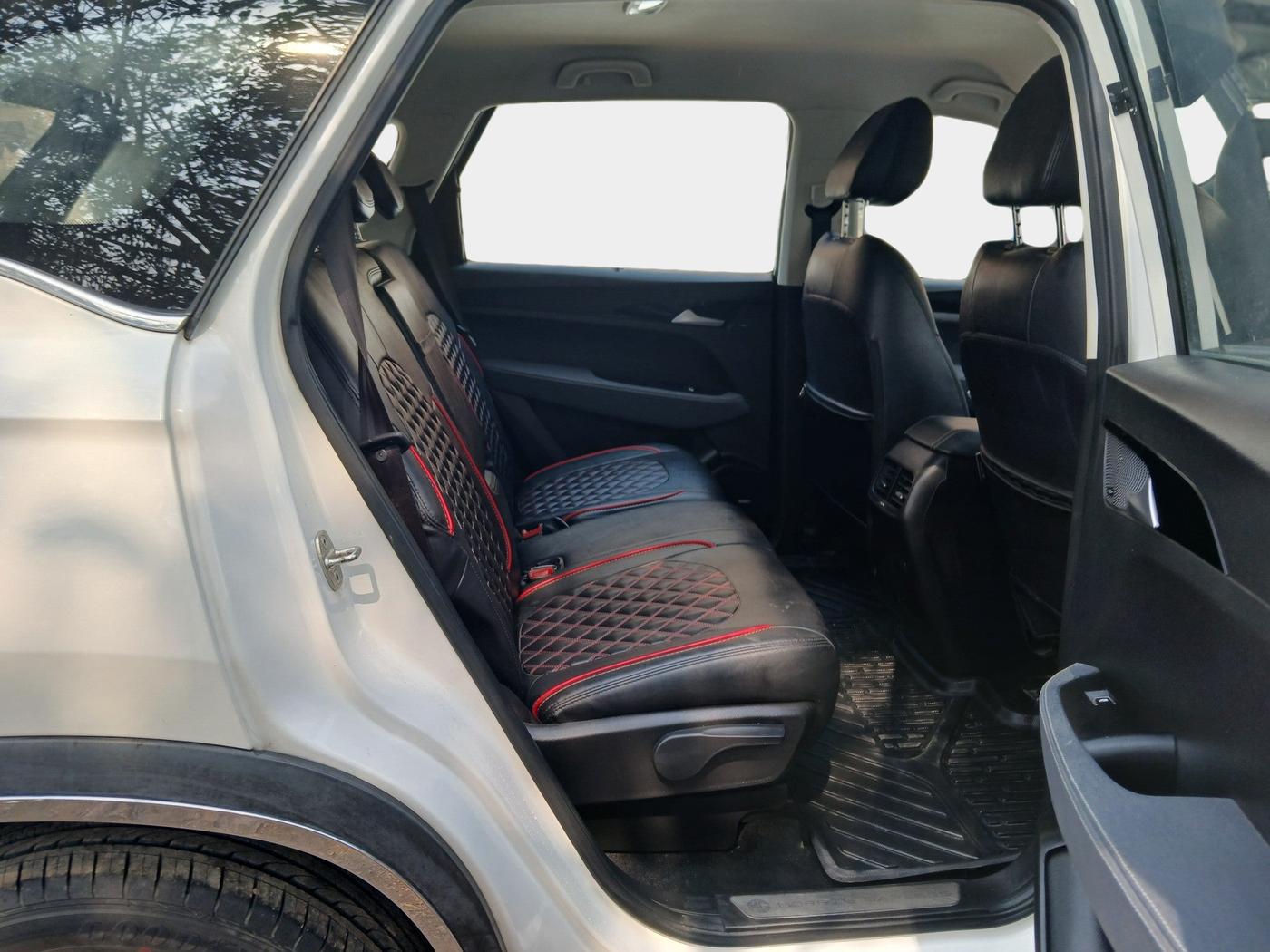 2019 MG HECTOR SUPER 1.5 PETROL, Petrol, Manual, 12,679 km, interior