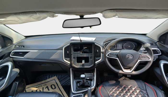 2019 MG HECTOR SUPER 1.5 PETROL, Petrol, Manual, 12,679 km, interior