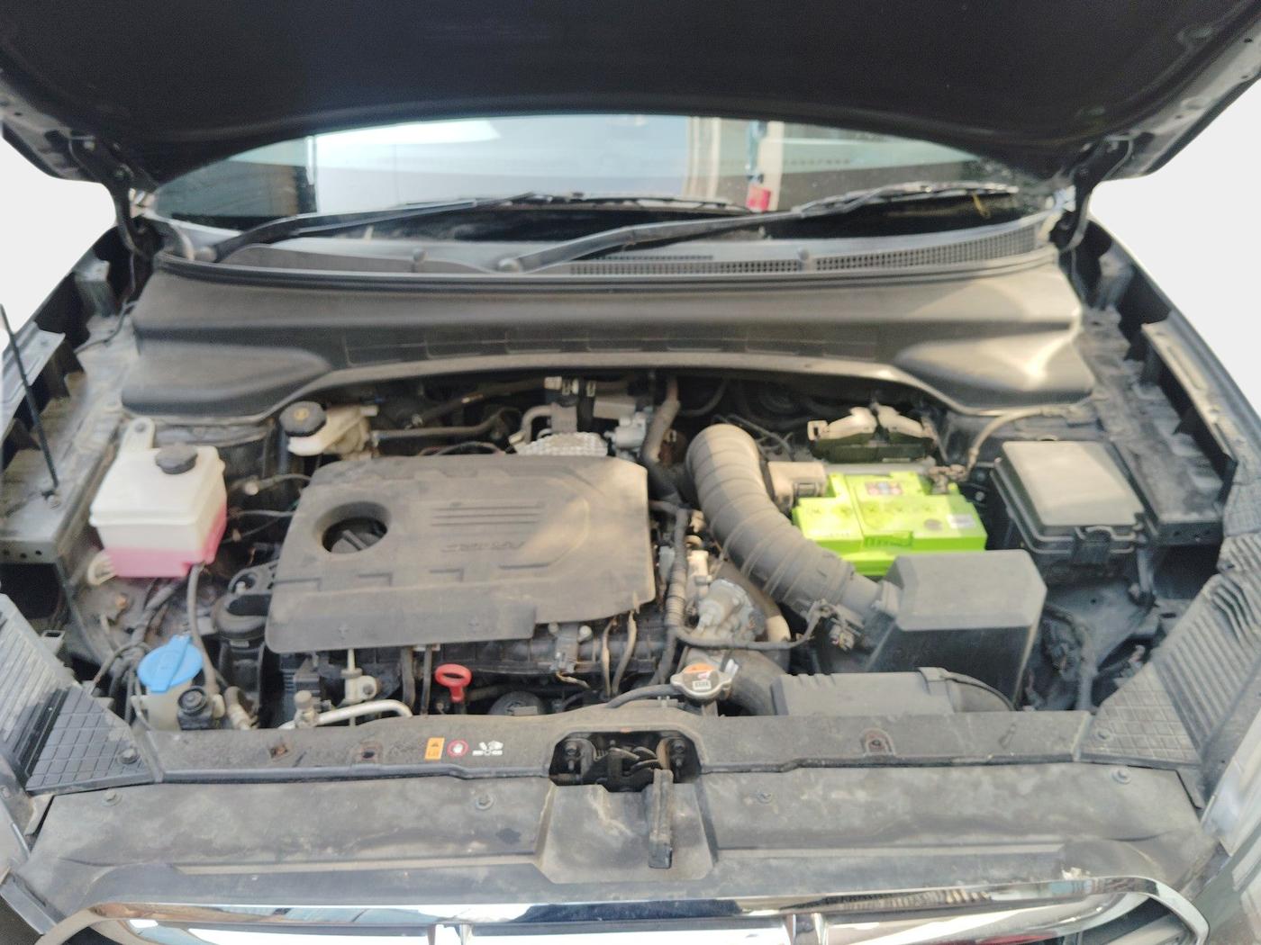 2021 Hyundai Creta SX 1.5 DIESEL, Diesel, Manual, 73,492 km, exterior