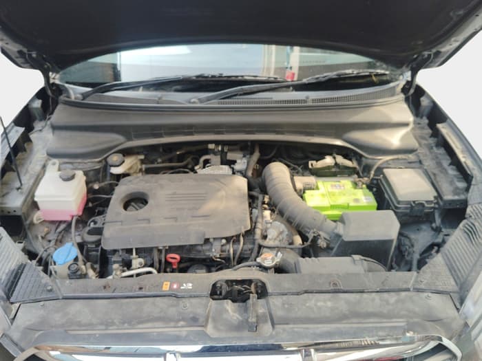 2021 Hyundai Creta SX 1.5 DIESEL, Diesel, Manual, 73,492 km, exterior