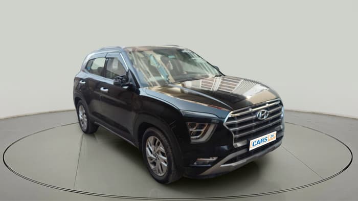 2021 Hyundai Creta SX 1.5 DIESEL, Diesel, Manual, 73,492 km, exterior