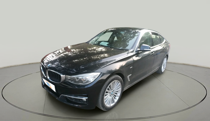 2014 BMW 3 Series 320D GT LUXURY LINE, Diesel, Automatic, 65,578 km, exterior