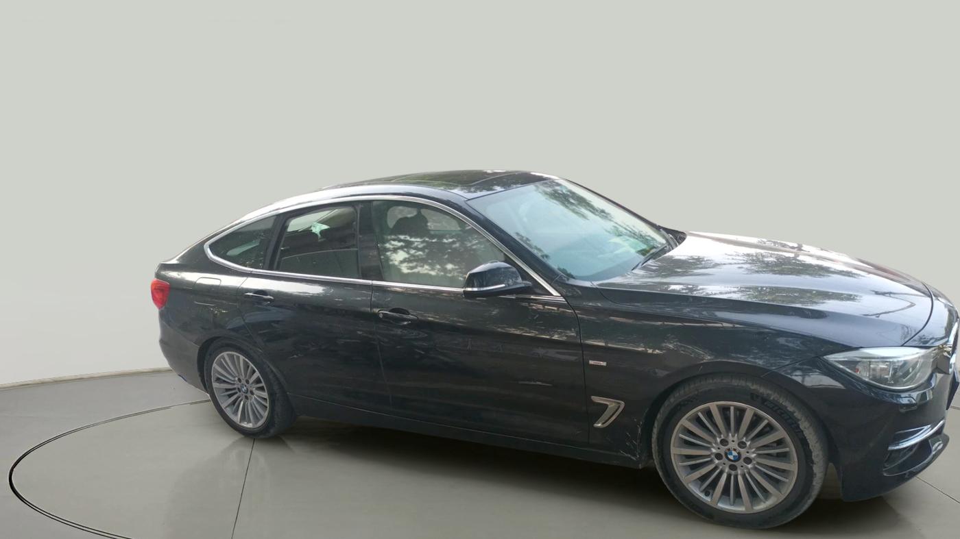 2014 BMW 3 Series 320D GT LUXURY LINE, Diesel, Automatic, 65,578 km, exterior