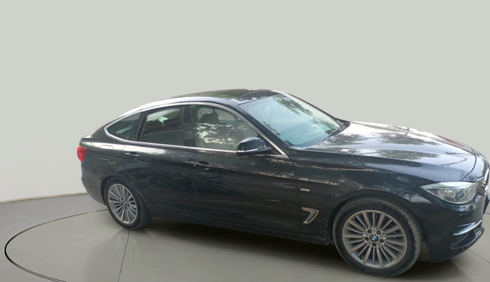 2014 BMW 3 Series 320D GT LUXURY LINE, Diesel, Automatic, 65,578 km, exterior