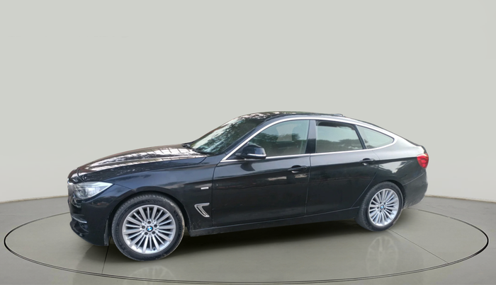 2014 BMW 3 Series 320D GT LUXURY LINE, Diesel, Automatic, 65,578 km, exterior