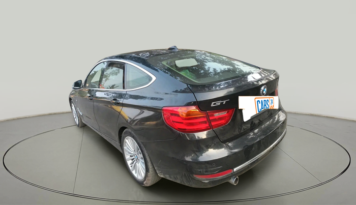 2014 BMW 3 Series 320D GT LUXURY LINE, Diesel, Automatic, 65,578 km, exterior