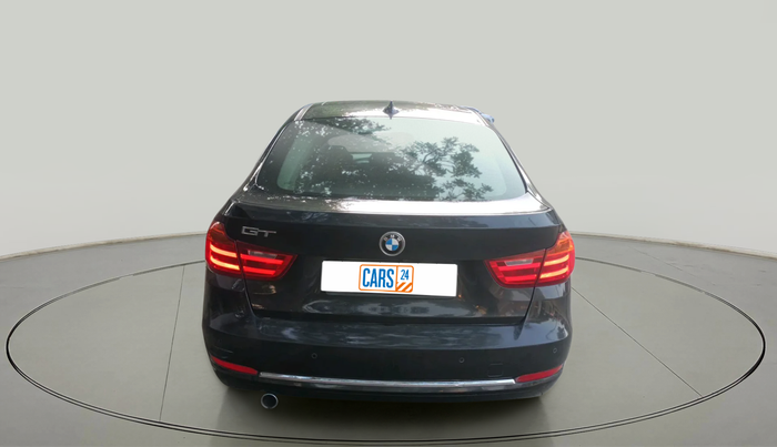 2014 BMW 3 Series 320D GT LUXURY LINE, Diesel, Automatic, 65,578 km, exterior