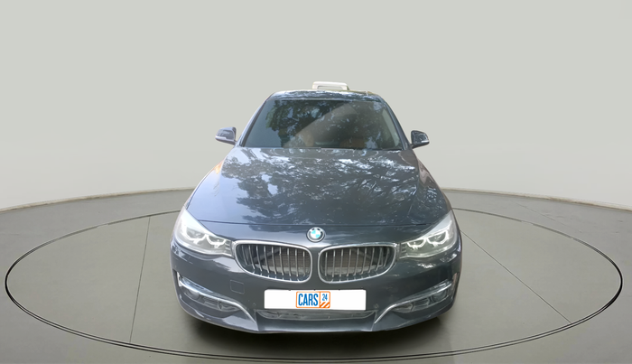 2014 BMW 3 Series 320D GT LUXURY LINE, Diesel, Automatic, 65,578 km, exterior