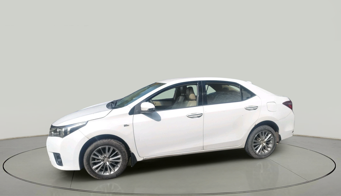 2015 Toyota Corolla Altis GL PETROL, Petrol, Manual, 2,42,727 km, exterior