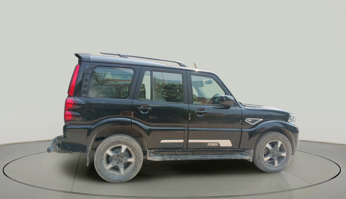 2024 Mahindra SCORPIO CLASSIC S11 MT 7S CC, Diesel, Manual, 11,130 km, exterior