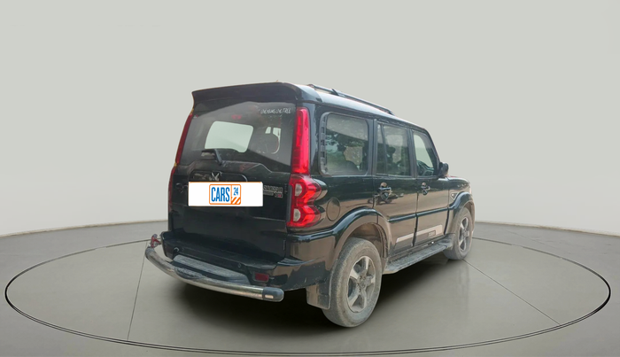 2024 Mahindra SCORPIO CLASSIC S11 MT 7S CC, Diesel, Manual, 11,130 km, exterior