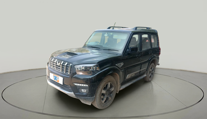 2024 Mahindra SCORPIO CLASSIC S11 MT 7S CC, Diesel, Manual, 11,130 km, exterior