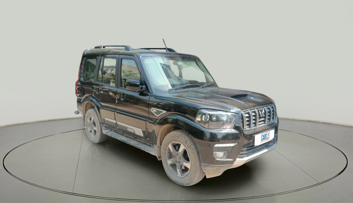 2024 Mahindra SCORPIO CLASSIC S11 MT 7S CC, Diesel, Manual, 11,130 km, exterior