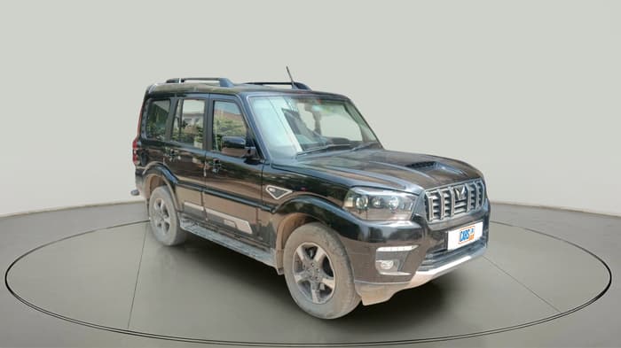 2024 Mahindra SCORPIO CLASSIC S11 MT 7S CC, Diesel, Manual, 11,130 km, exterior