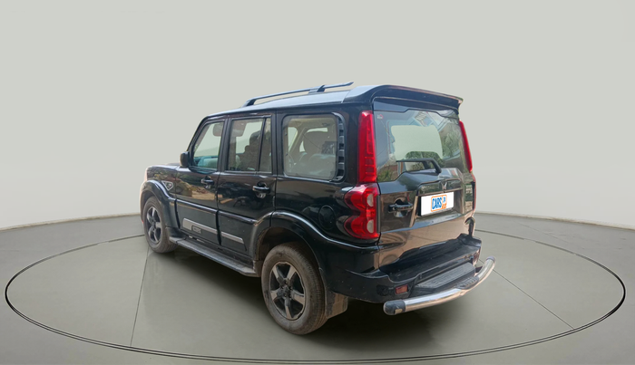 2024 Mahindra SCORPIO CLASSIC S11 MT 7S CC, Diesel, Manual, 11,130 km, exterior