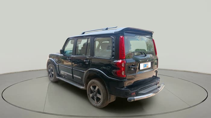 2024 Mahindra SCORPIO CLASSIC S11 MT 7S CC, Diesel, Manual, 11,130 km, exterior