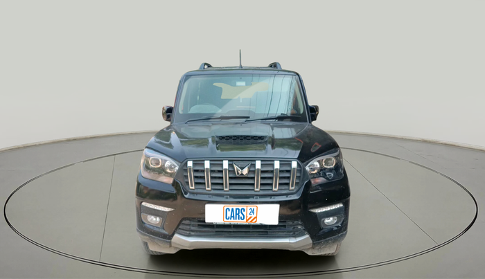 2024 Mahindra SCORPIO CLASSIC S11 MT 7S CC, Diesel, Manual, 11,130 km, exterior